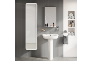 Раковина DIWO Коломна 0110 с пьедесталом - 2