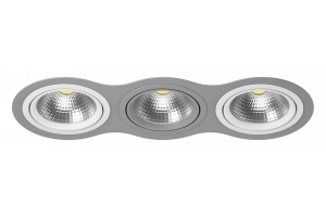 Встраиваемый светильник Lightstar Intero 111 i939060906