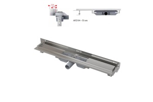 Душевой лоток AlcaPlast  112 см (APZ104-1050)