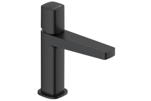 Смеситель для раковины WasserKRAFT Nuthe черный матовый