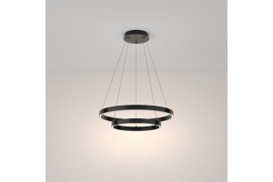 Подвесной светильник Maytoni Rim MOD058PL-L55BK - 3