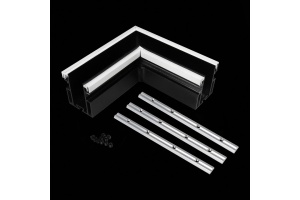 Соединитель угловой L-образный встраиваемый ST-Luce Skyline 48 ST003.479.01 - 3