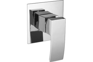 Смеситель Cezares Quattro C DI-01 С ВНУТРЕННЕЙ ЧАСТЬЮ, для душа