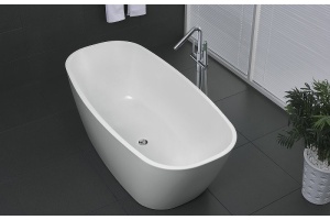 Акриловая BELBAGNO 150х76 белый (BB72-1500-W0) - 3