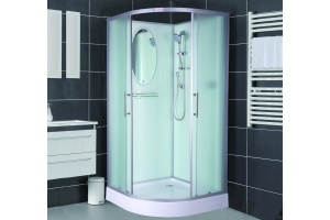 Душевая кабина Esbano  100x100 см (ES-100C) - 2