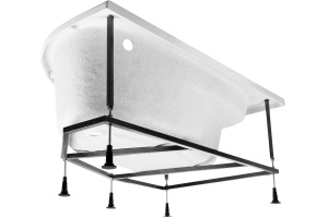 Каркас для ванны Cersanit Joanna 150 - 2
