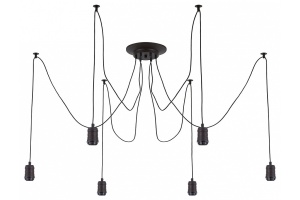 Подвесная люстра Citilux Эдисон CL451062