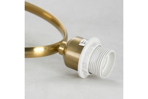 Настольная лампа декоративная Lussole Randolph LSP-0619 - 3