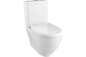 Унитаз-компакт Creavit Mare MA361100, сиденье микролифт