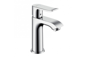 31186000 HG Metris смеситель для раковины 100, без донного клапана