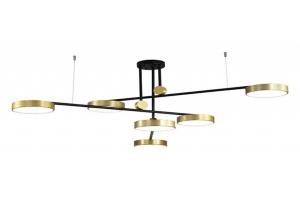 Потолочная светодиодная люстра Kink Light Рапис 07647-6,20(4000k)