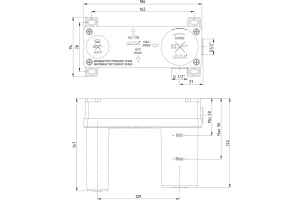 102166601C1EX скрытая часть матовый черный - 2