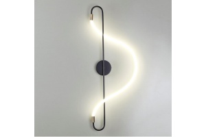 Настенный светодиодный светильник Odeon Light Hightech Keys 4303/19WL - 2