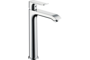 Смеситель Hansgrohe Metris 31183000 для раковины