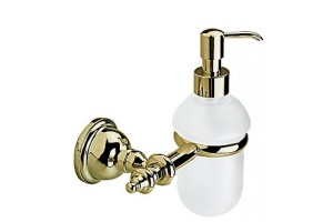 Дозатор для жидкого мыла Webert Ottocento (AM500201010)