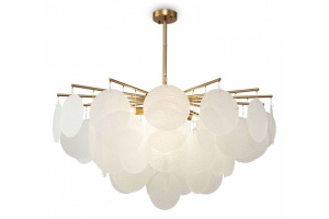 Подвесная люстра Freya Porto FR5104PL-08BS3