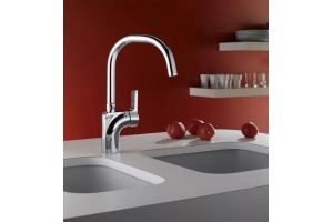 Смеситель для раковины Jacob Delafon Singulier хром (E10862-CP) - 3