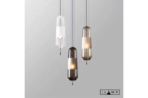 Подвесной светильник iLamp Drop 8121P AM