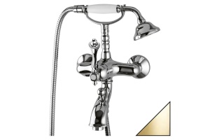 Смеситель Cezares Margot MARGOT-VDM-03/24-M для ванны с душем