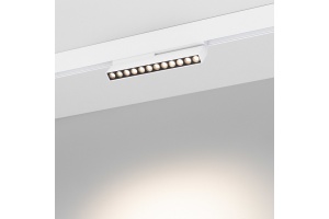 Трековый светодиодный светильник Arlight MAG-ORIENT-LASER-FOLD-S230-12W Warm3000 035866(1) - 2