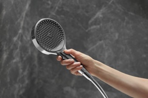 Душевой гарнитур Hansgrohe Rainfinity Ecosmart 27672000 - 2