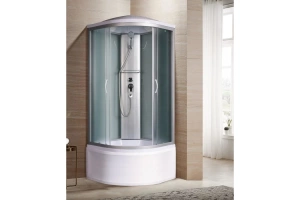 Душевая кабина с поддоном River Nara XL 80/43 MT (10000006214) - 2