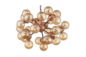 Подвесная люстра Wertmark Korn WE233.27.503