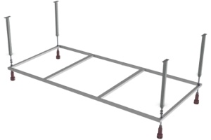 Каркас для ванны Cersanit Santana 160