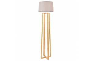 Торшер Freya Nubi FR5134-FL-01-BG