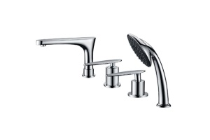 Смеситель для ванны  KAISER Star (02222)