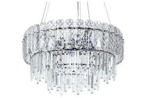 Подвесная люстра Arte Lamp NICOLETTA A1051SP-10CC