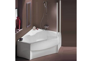 Экран для ванны фронтальный Jacob Delafon Bain Douche (E6239RU-00) - 2