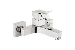 Смеситель для ванны GPD Tulilo хром