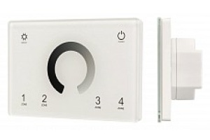 Панель-диммер сенсорный встраиваемый Arlight SMART 028398 - 2