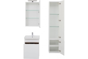 Шкаф-пенал Aquanet София 35 - 2