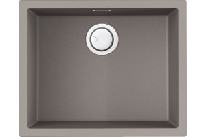 Мойка кухонная Omoikiri Yamakawa 55-U/I leningrad grey