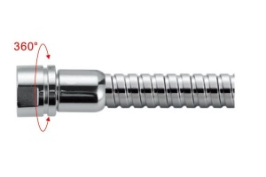 Душевой шланг Gappo G44