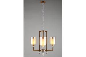 Подвесная люстра Omnilux Maranello OML-80003-04 - 2