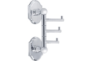 Полотенцедержатель Veragio Stanford  VR.STD-7735.CR хром