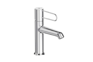 Смеситель для раковины Jacob Delafon Odeon Rive Gauche хром