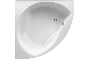 Акриловая ванна Jacob Delafon Presquile 145x145 см (E6045RU-00)