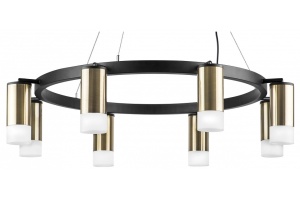 Подвесная люстра Lightstar Rullo LR0183181