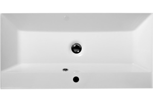 Мебельная раковина Belbagno Marino белый (BB900/450-LV-MR-AST) - 2