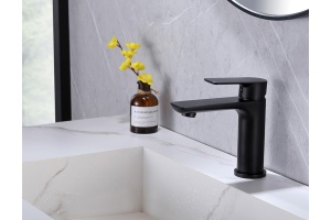 Смеситель для раковин Abber Weiss Insel (AF8010B) - 2