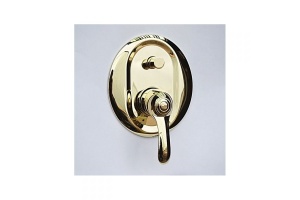 Смеситель для душа Magliezza LUCE золото (50145-do)