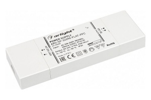 Блок питания Arlight ARV-SP-24012-FLAT-PFC 24V 90W IP20 3,75A 033262 - 2