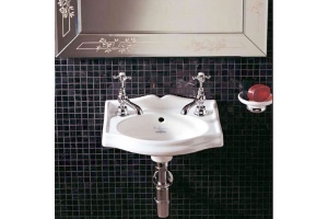 Подвесная раковина Simas Arcade (AR035 sx) - 2