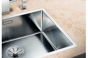 Мойка кухонная Blanco Claron 400-U - 3