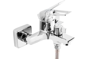 Смеситель Milardo Atlantic ATLSBC0M02 для ванны с душем - 3