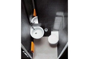 Подвесная раковина Hatria YOU&ME (Y0H701) - 3